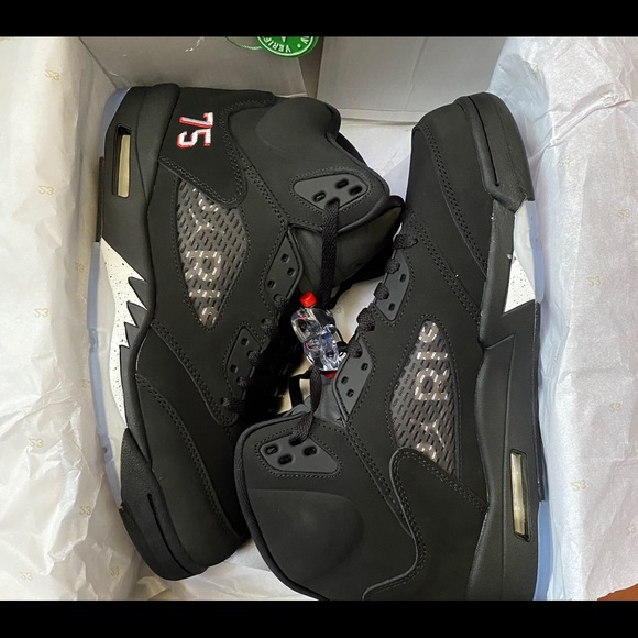 Air Jordan Paris 5s - Picture 3 of 4